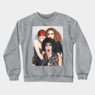 RHPS "Your Apple Pie Don't Taste Too Nice" Crewneck Sweatshirt